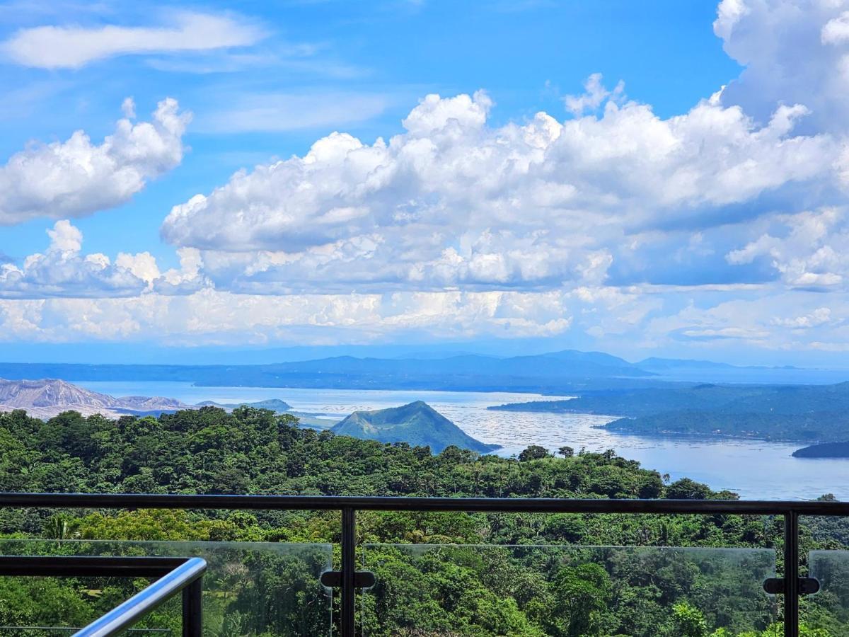 Hotel Casa Noah Tagaytay City Exterior foto