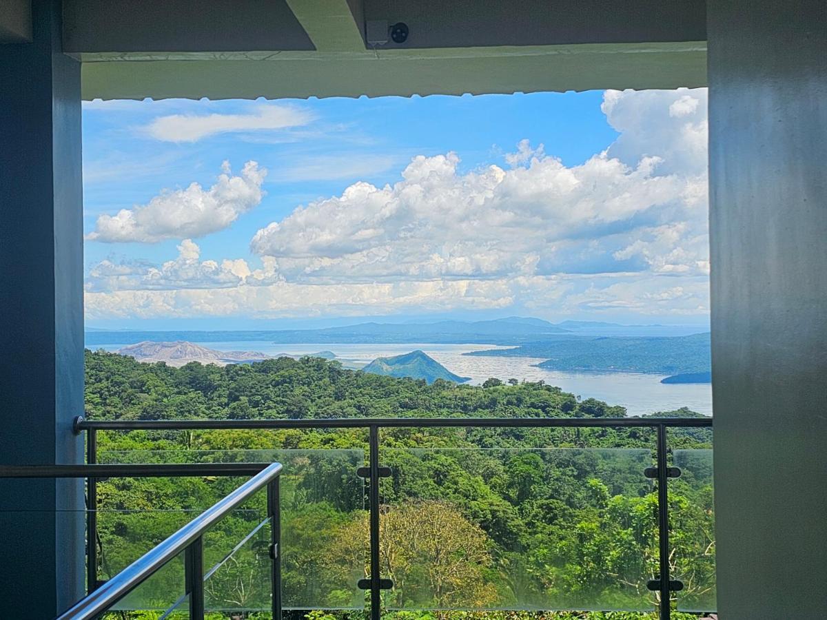 Hotel Casa Noah Tagaytay City Exterior foto